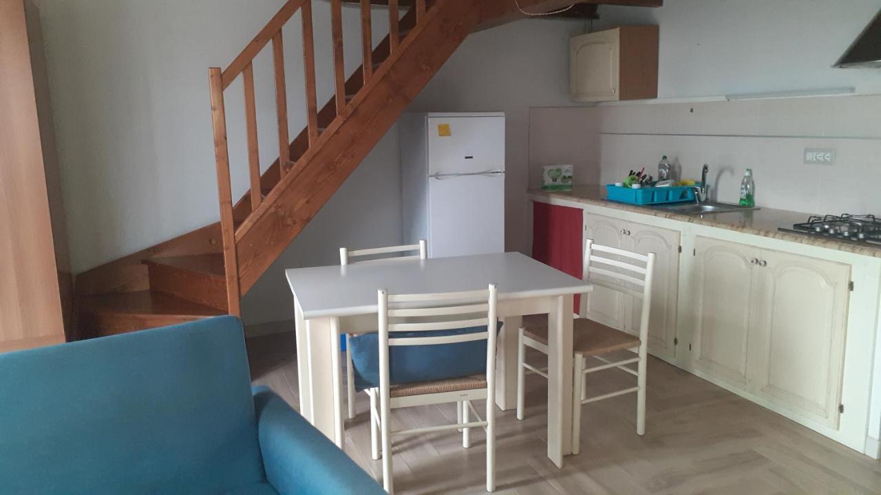 Casa Arborea Marrùbiu Eksteriør bilde